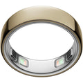 Oura Ring 5 Smart Ring - Gold - Size 9 - Fitness & Sleep Tracker - fmtshop.net