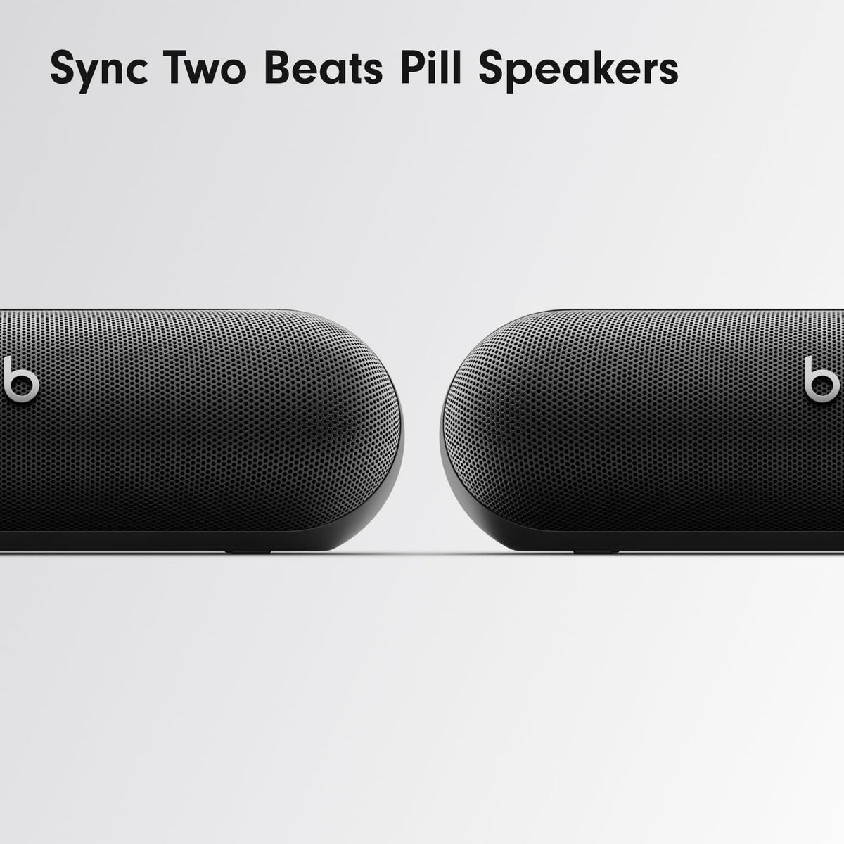 Portable Bluetooth Speaker - 24H Battery, Water Resistant, Seriously Loud - Matte Black - fmtshop.net