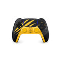 Playstation Dualsense® Wireless Controller – Marvel’S Wolverine Battle Yellow Limited Edition - fmtshop.net