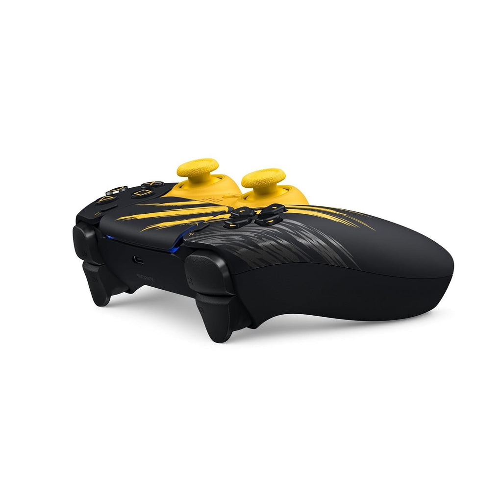 Playstation Dualsense® Wireless Controller – Marvel’S Wolverine Battle Yellow Limited Edition - fmtshop.net