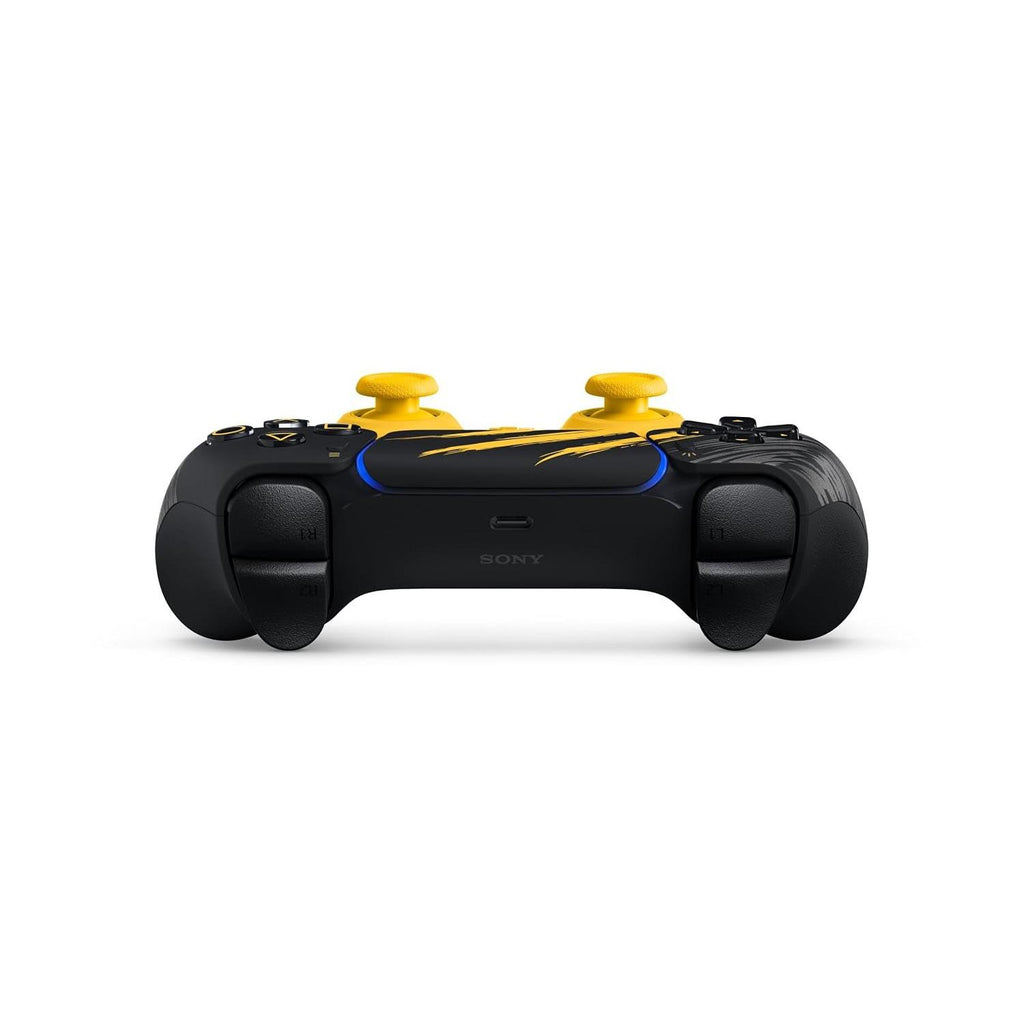 Playstation Dualsense® Wireless Controller – Marvel’S Wolverine Battle Yellow Limited Edition - fmtshop.net