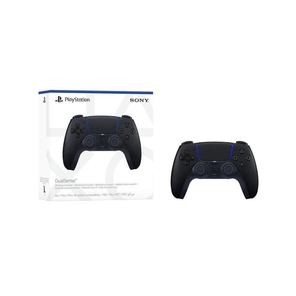 Playstation Dualsense™ Wireless Controller – Midnight Black - for PS5, PC, MAC & Mobile - fmtshop.net