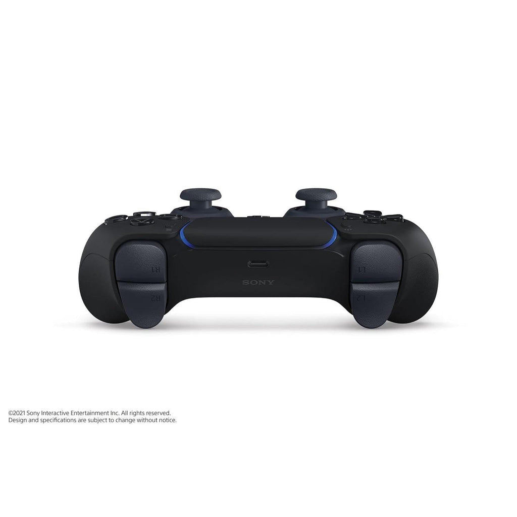 Playstation Dualsense™ Wireless Controller – Midnight Black - for PS5, PC, MAC & Mobile - fmtshop.net