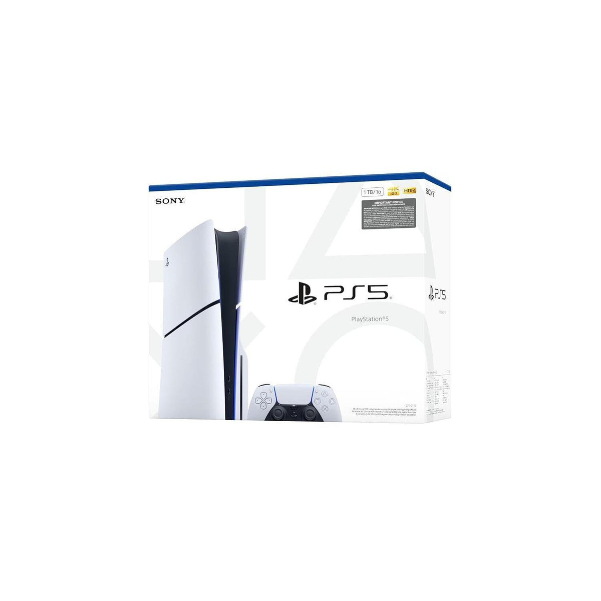 Playstation®5 Console – 1TB - fmtshop.net