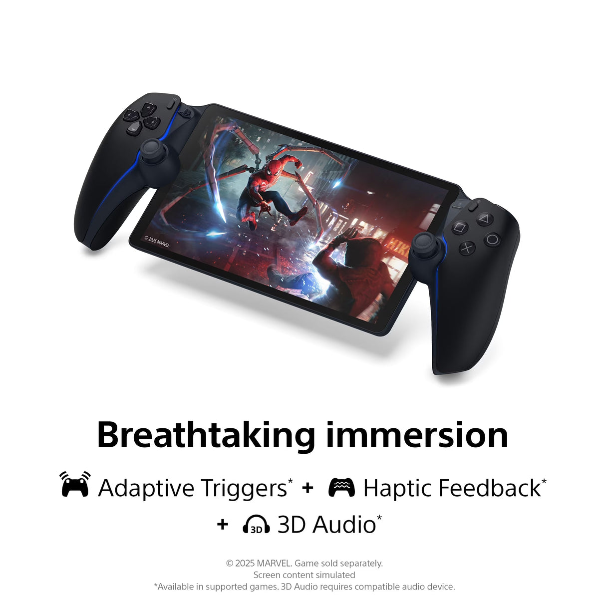 Portal Remote Player - Midnight Black - fmtshop.net