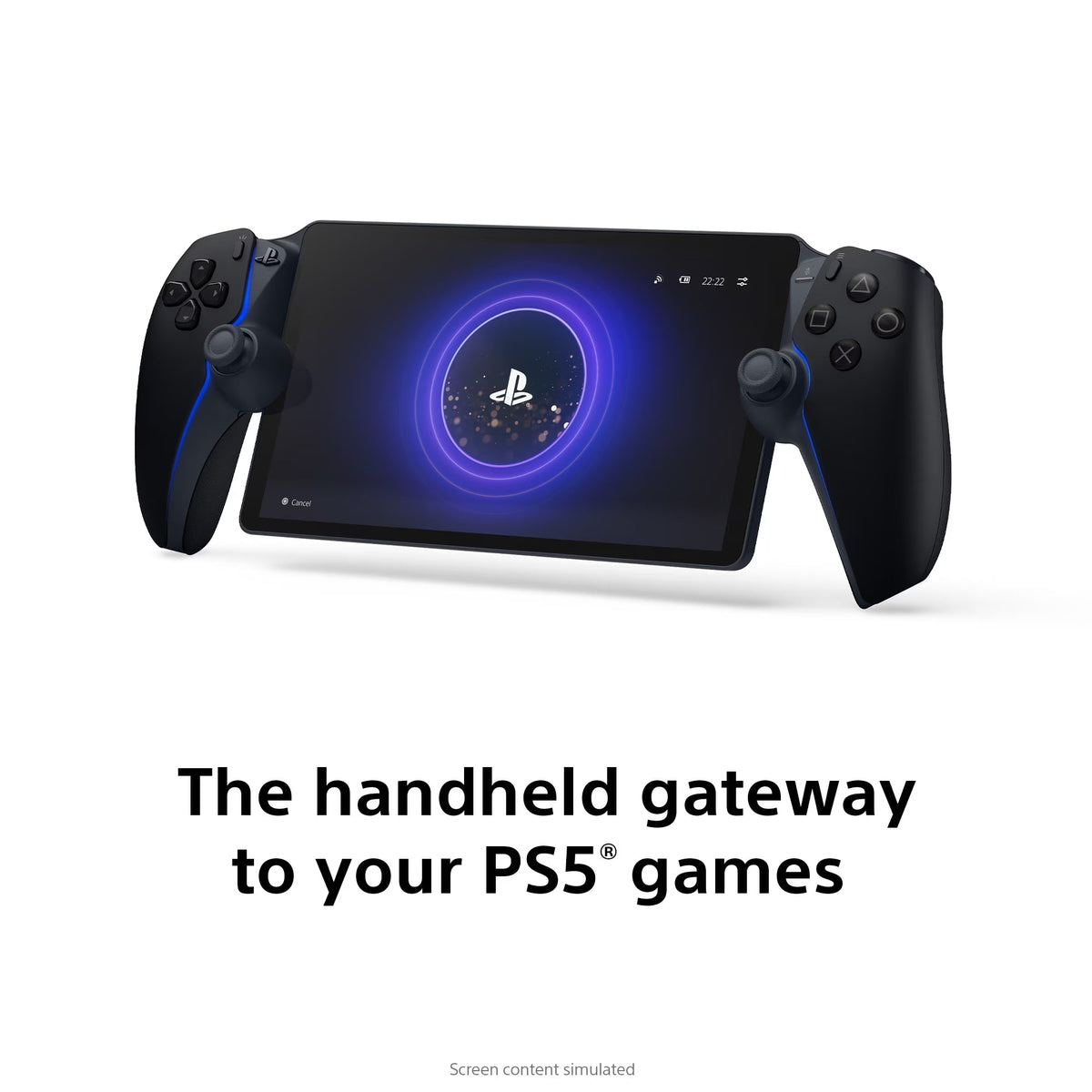 Portal Remote Player - Midnight Black - fmtshop.net