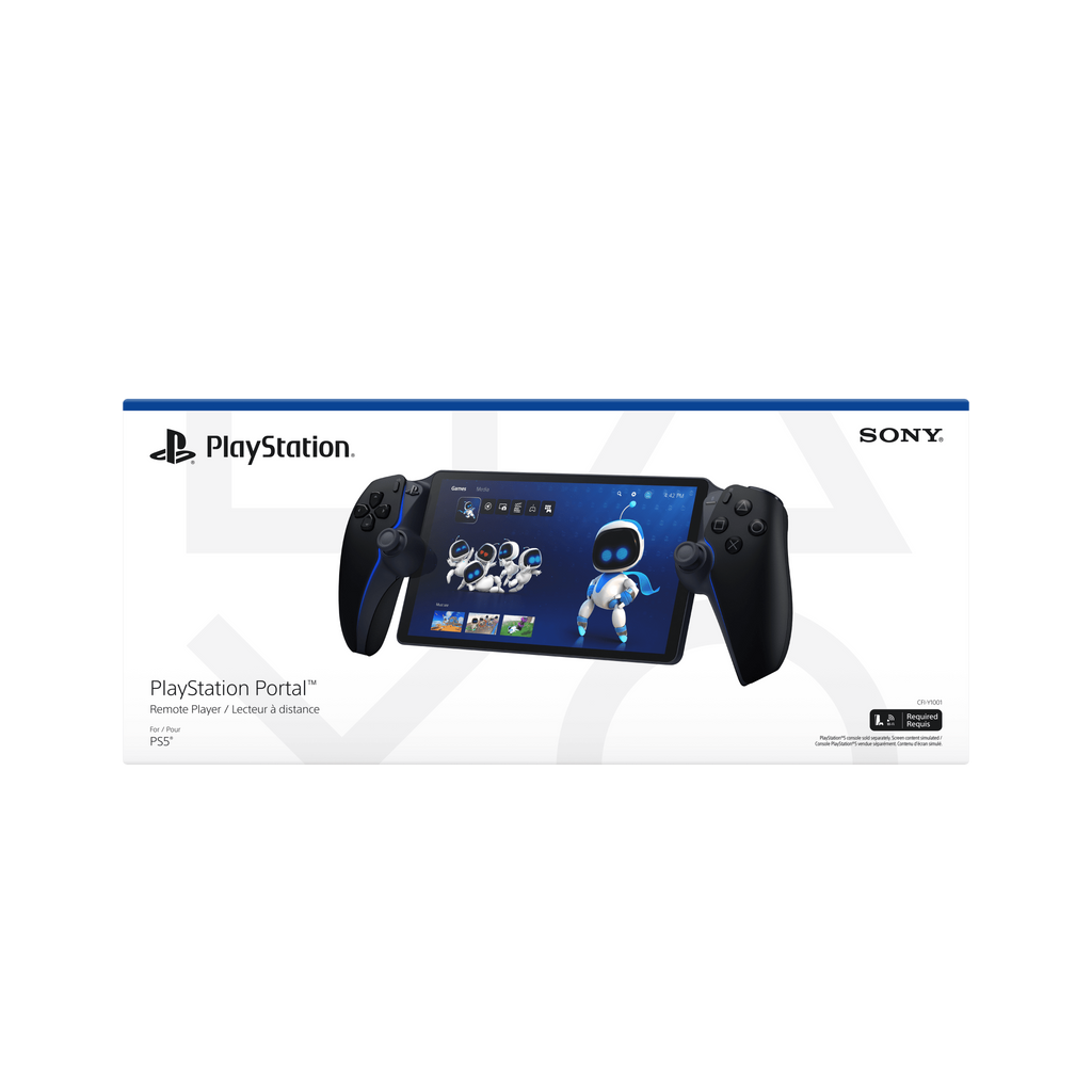 Portal Remote Player - Midnight Black - fmtshop.net