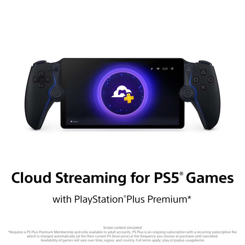 Portal Remote Player - Midnight Black - fmtshop.net