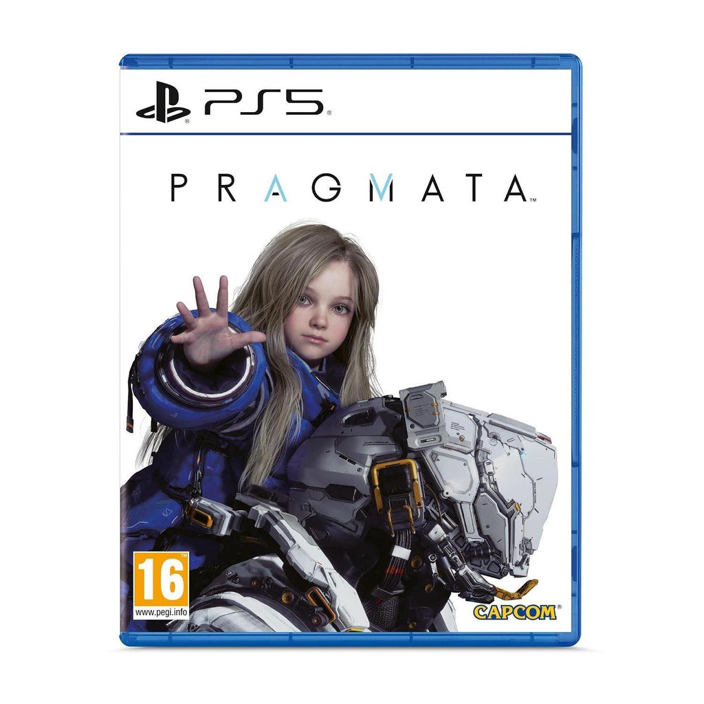 Pragmata (Playstation 5) - fmtshop.net