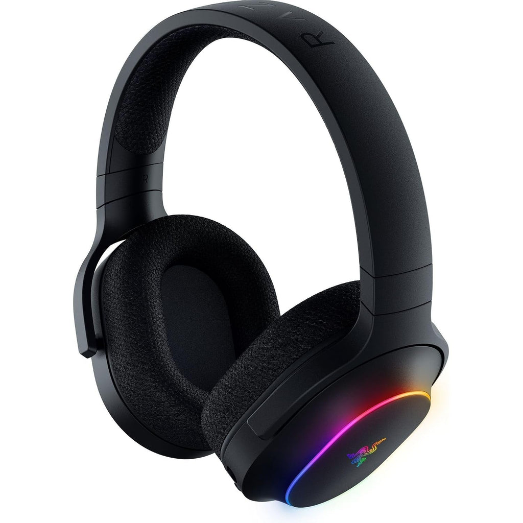 Razer Barracuda X Chroma Wireless Gaming Headset, 2.4 Ghz, Black - fmtshop.net