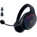 Razer Barracuda X Chroma Wireless Gaming Headset, 2.4 Ghz, Black - fmtshop.net