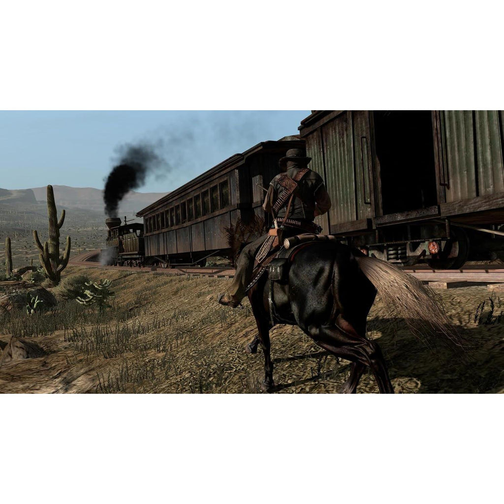 Red Dead Redemption - Playstation 5 - fmtshop.net