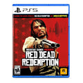 Red Dead Redemption - Playstation 5 - fmtshop.net