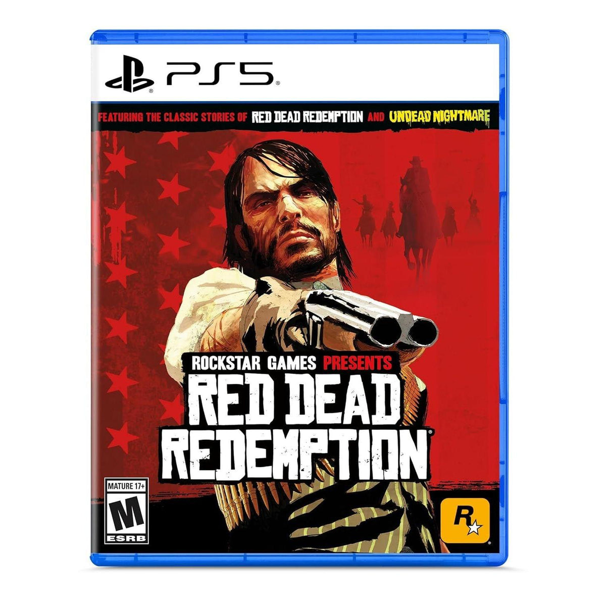 Red Dead Redemption - Playstation 5 - fmtshop.net