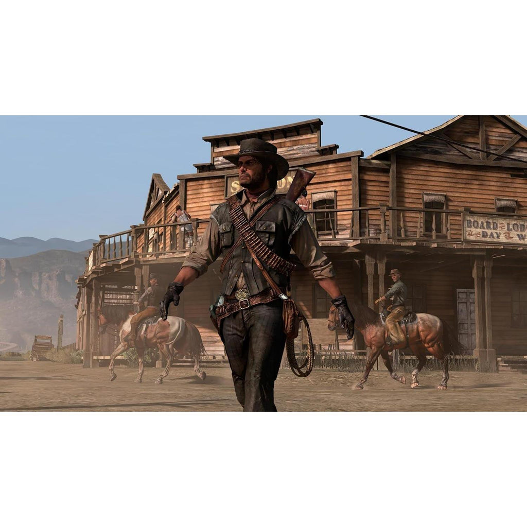 Red Dead Redemption - Playstation 5 - fmtshop.net