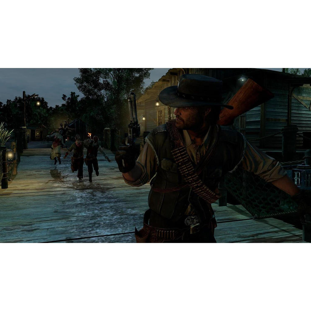 Red Dead Redemption - Playstation 5 - fmtshop.net