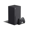 Series X - Gaming Console - 1TB SSD - Includes Wireless Controller - 4K Gaming - 120FPS - Carbon Black - fmtshop.net