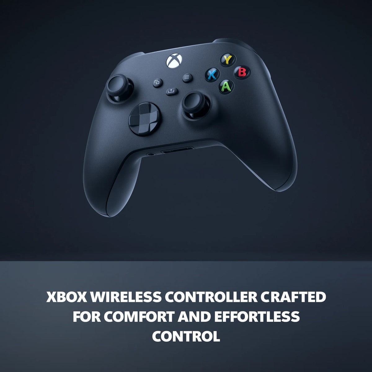 Series X - Gaming Console - 1TB SSD - Includes Wireless Controller - 4K Gaming - 120FPS - Carbon Black - fmtshop.net