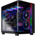 Skytech Gaming King 95 Gaming PC, Ryzen 7 7800X3D, RX 9070 XT - fmtshop.net