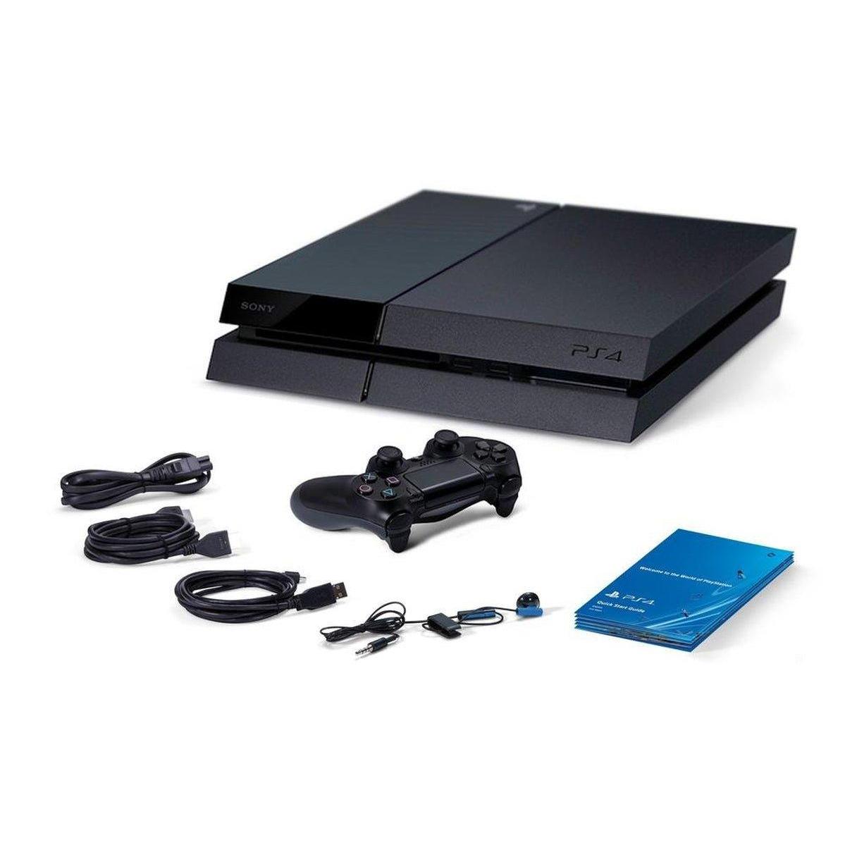 Sony Playstation PS4 1TB Black Console - fmtshop.net