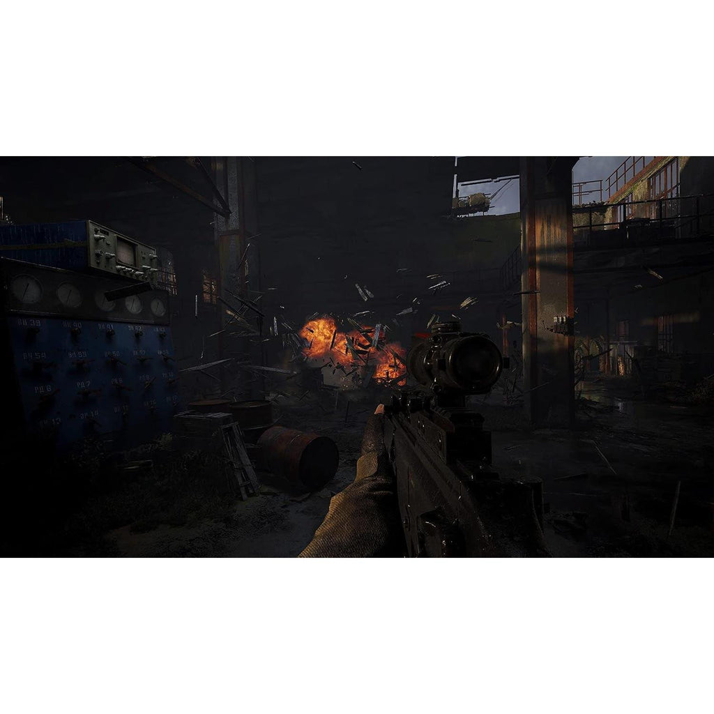 S.T.A.L.K.E.R. 2: Heart of Chornobyl - Playstation 5 - fmtshop.net