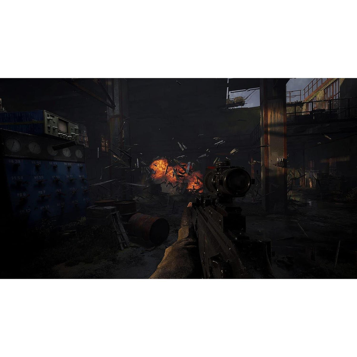 S.T.A.L.K.E.R. 2: Heart of Chornobyl - Playstation 5 - fmtshop.net
