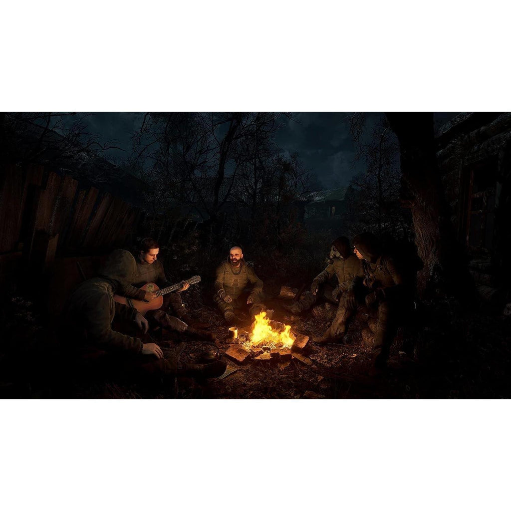 S.T.A.L.K.E.R. 2: Heart of Chornobyl - Playstation 5 - fmtshop.net