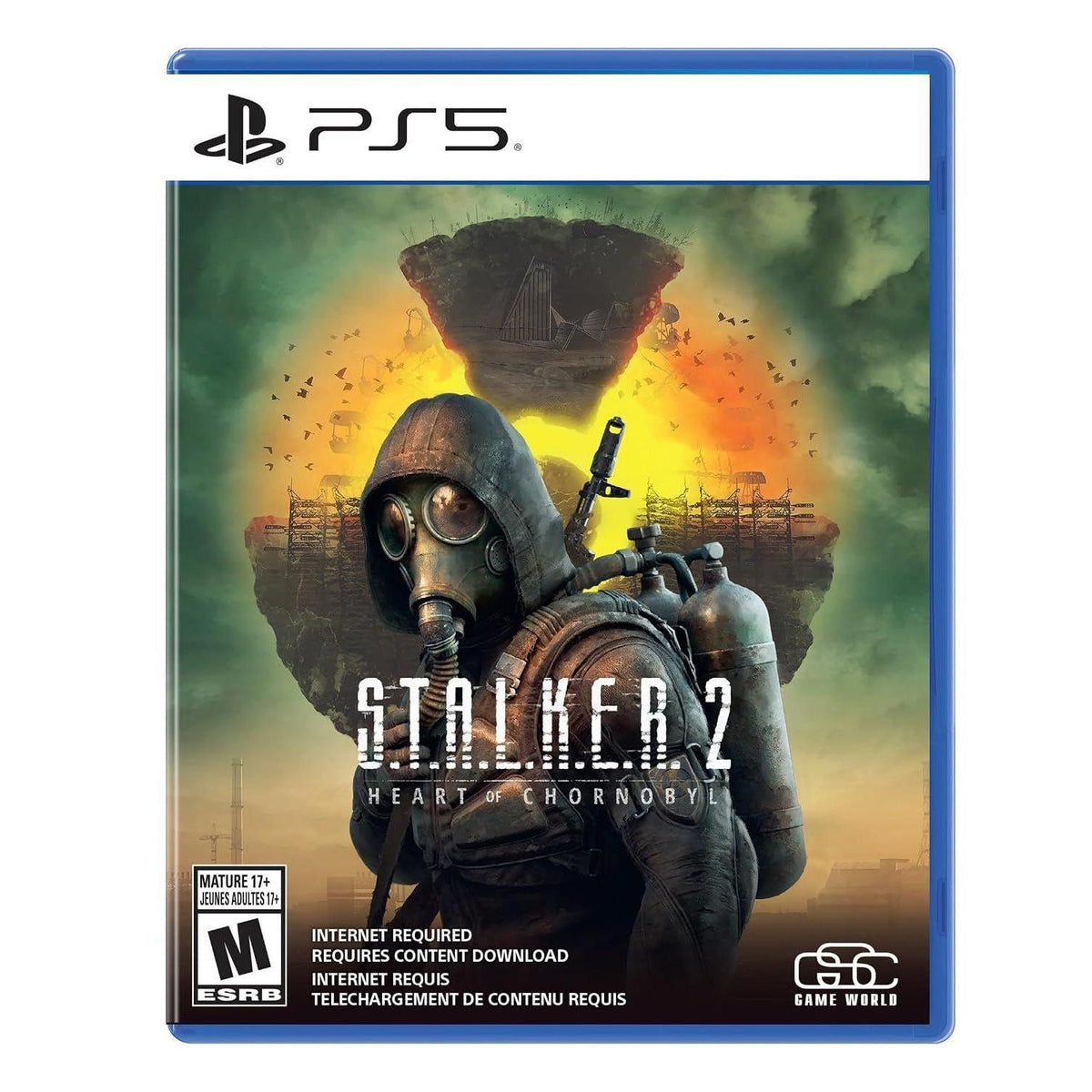 S.T.A.L.K.E.R. 2: Heart of Chornobyl - Playstation 5 - fmtshop.net