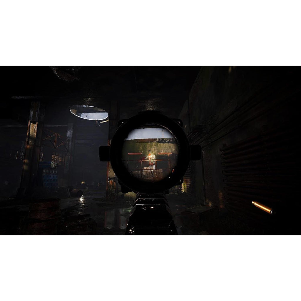 S.T.A.L.K.E.R. 2: Heart of Chornobyl - Playstation 5 - fmtshop.net