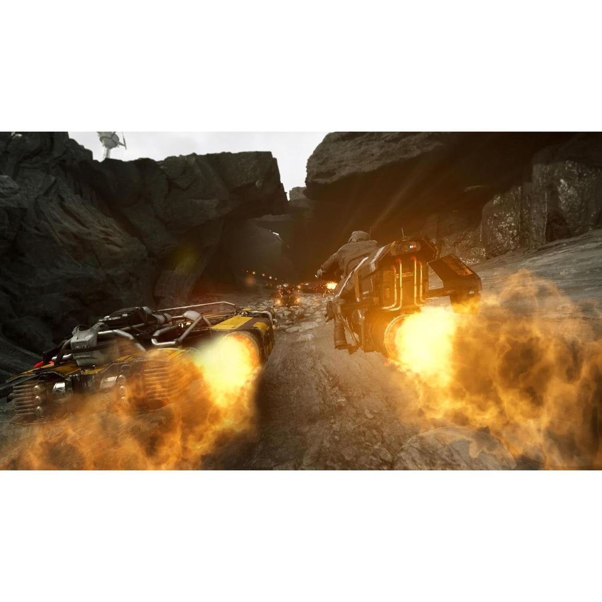 Star Wars Galactic Racer - Playstation 5 - fmtshop.net