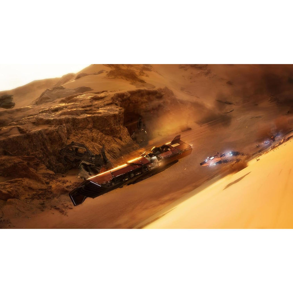 Star Wars Galactic Racer - Playstation 5 - fmtshop.net