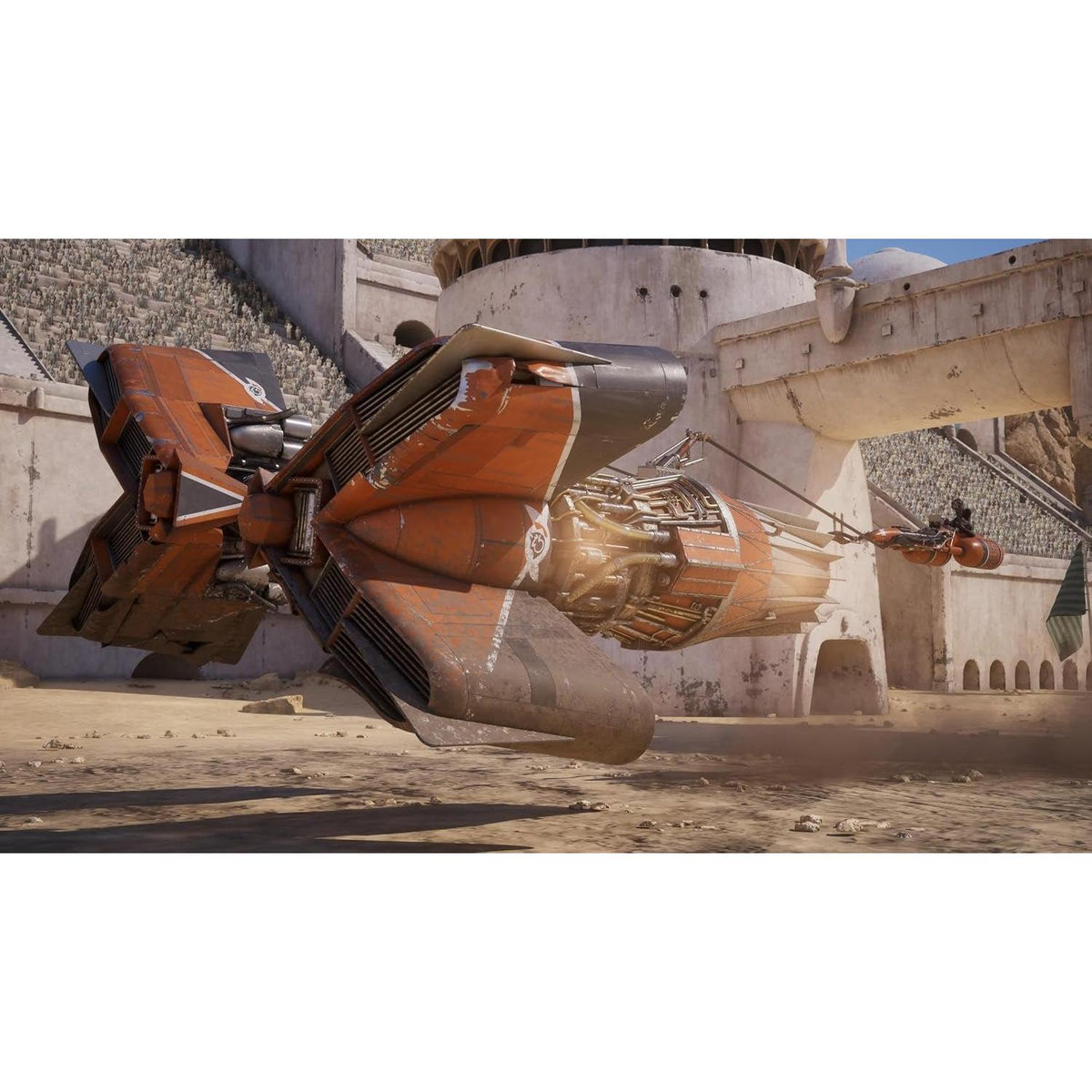 Star Wars Galactic Racer - Playstation 5 - fmtshop.net