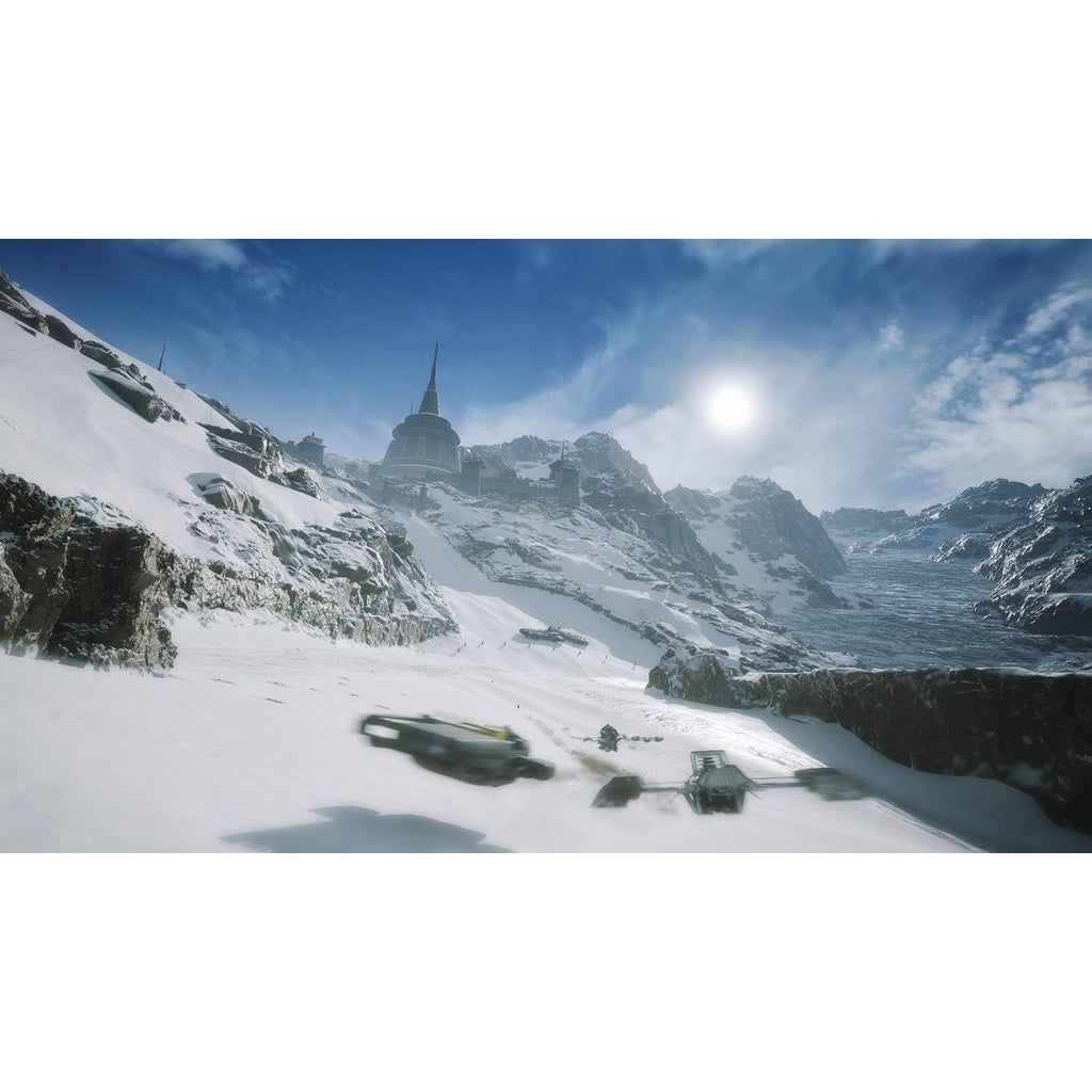 Star Wars Galactic Racer - Playstation 5 - fmtshop.net