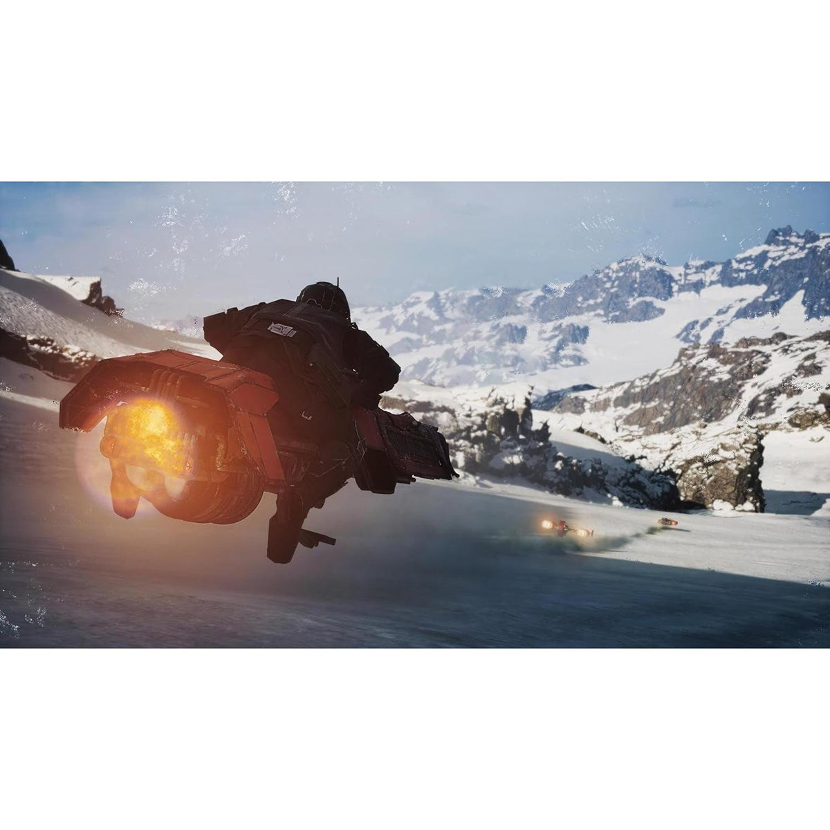 Star Wars Galactic Racer - Playstation 5 - fmtshop.net