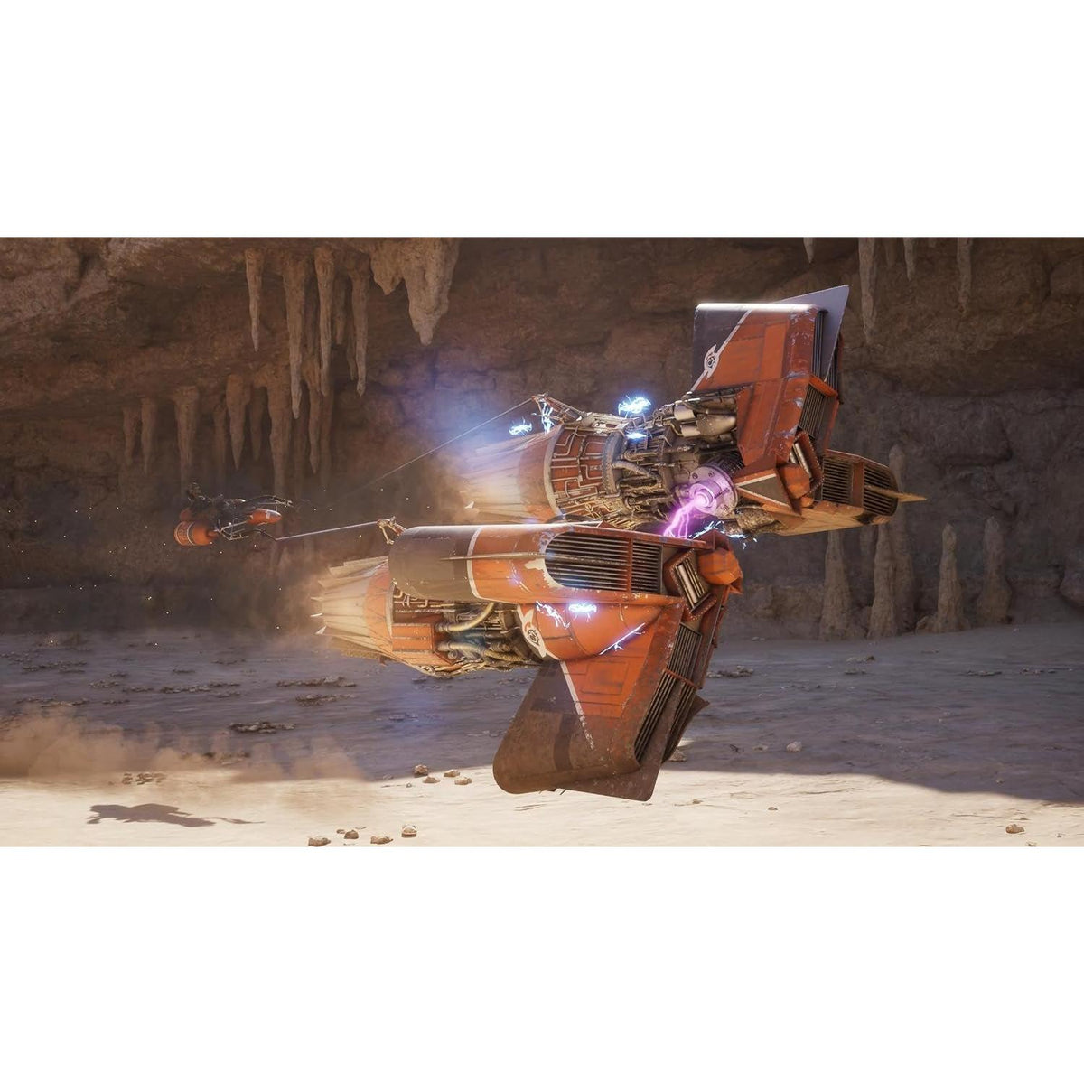 Star Wars Galactic Racer - Playstation 5 - fmtshop.net