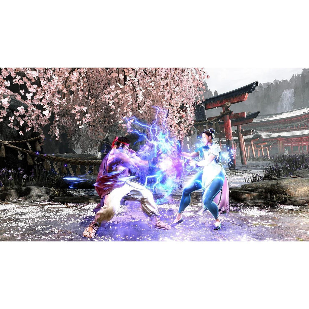 Street Fighter 6 - PS5 - fmtshop.net
