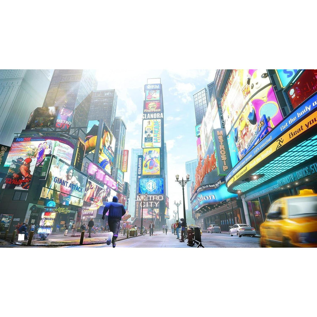 Street Fighter 6 - PS5 - fmtshop.net