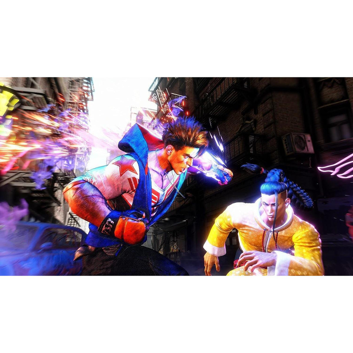 Street Fighter 6 - PS5 - fmtshop.net