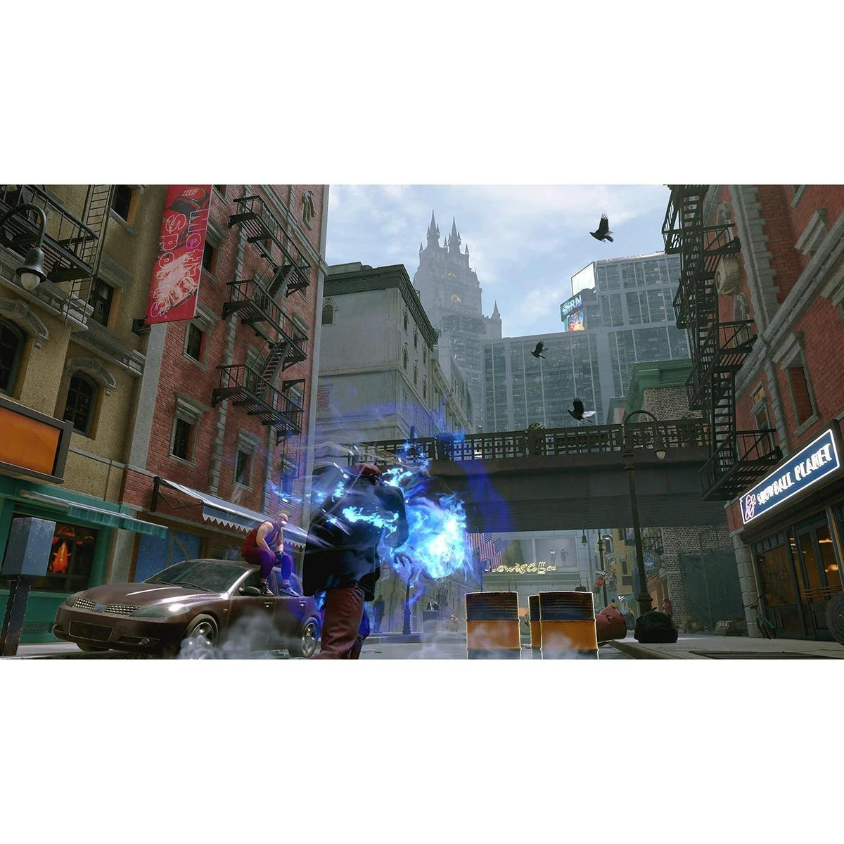 Street Fighter 6 - PS5 - fmtshop.net
