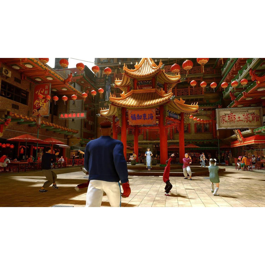 Street Fighter 6 - PS5 - fmtshop.net