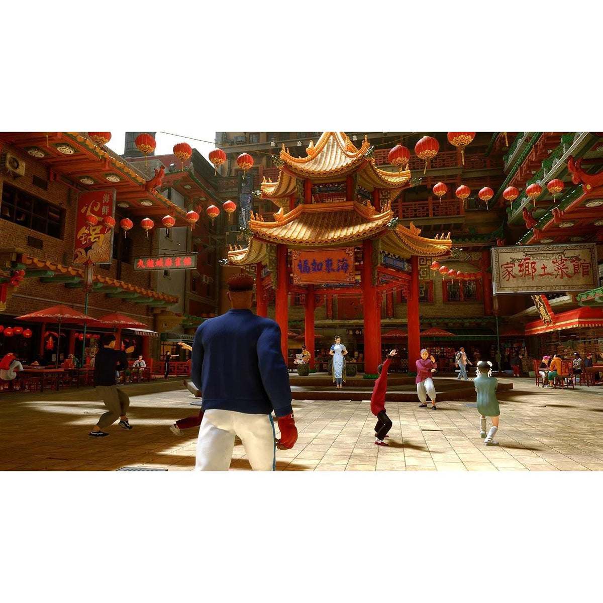 Street Fighter 6 - PS5 - fmtshop.net