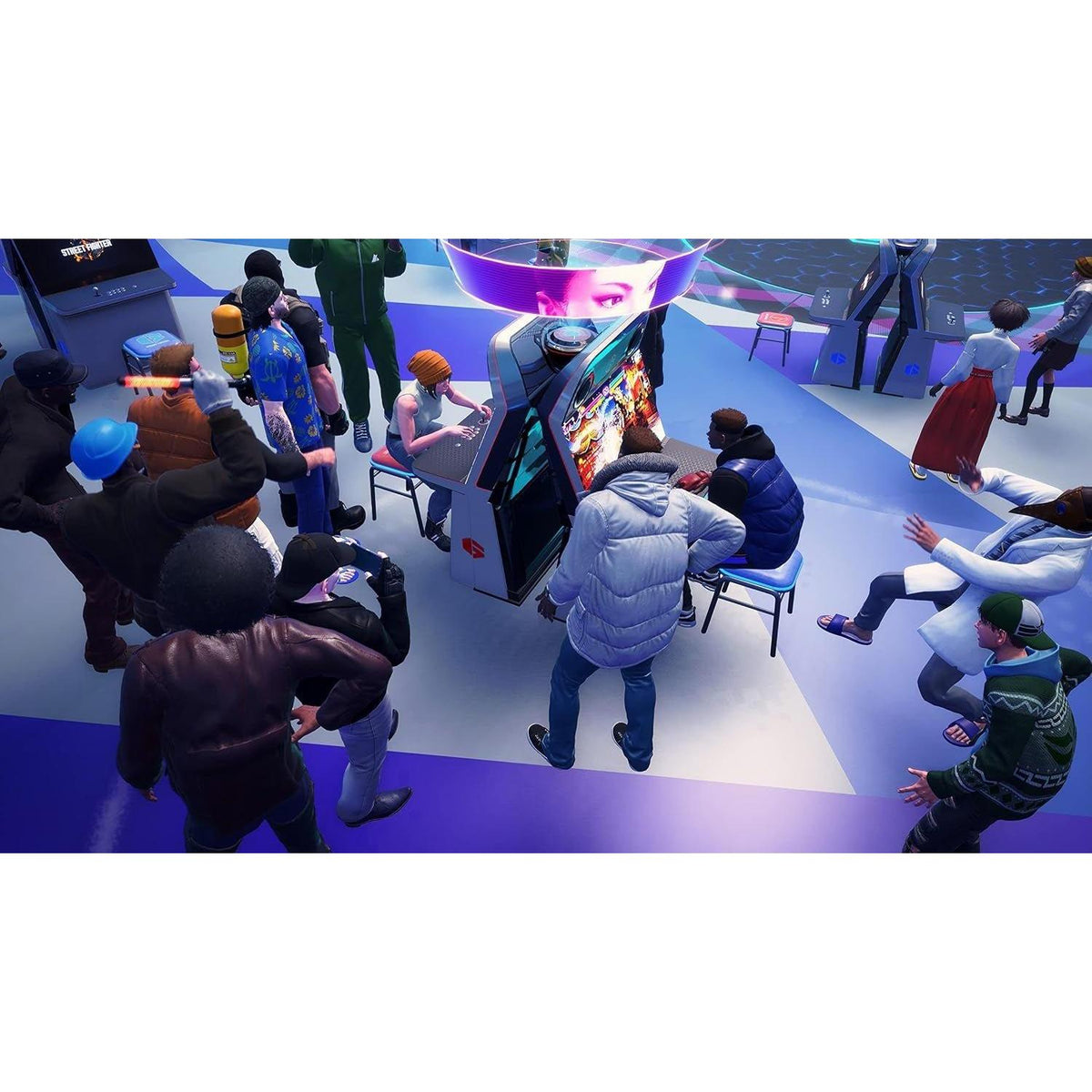 Street Fighter 6 - PS5 - fmtshop.net