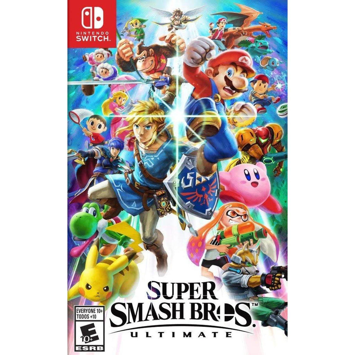 Super Smash Bros. Ultimate - US Version - fmtshop.net