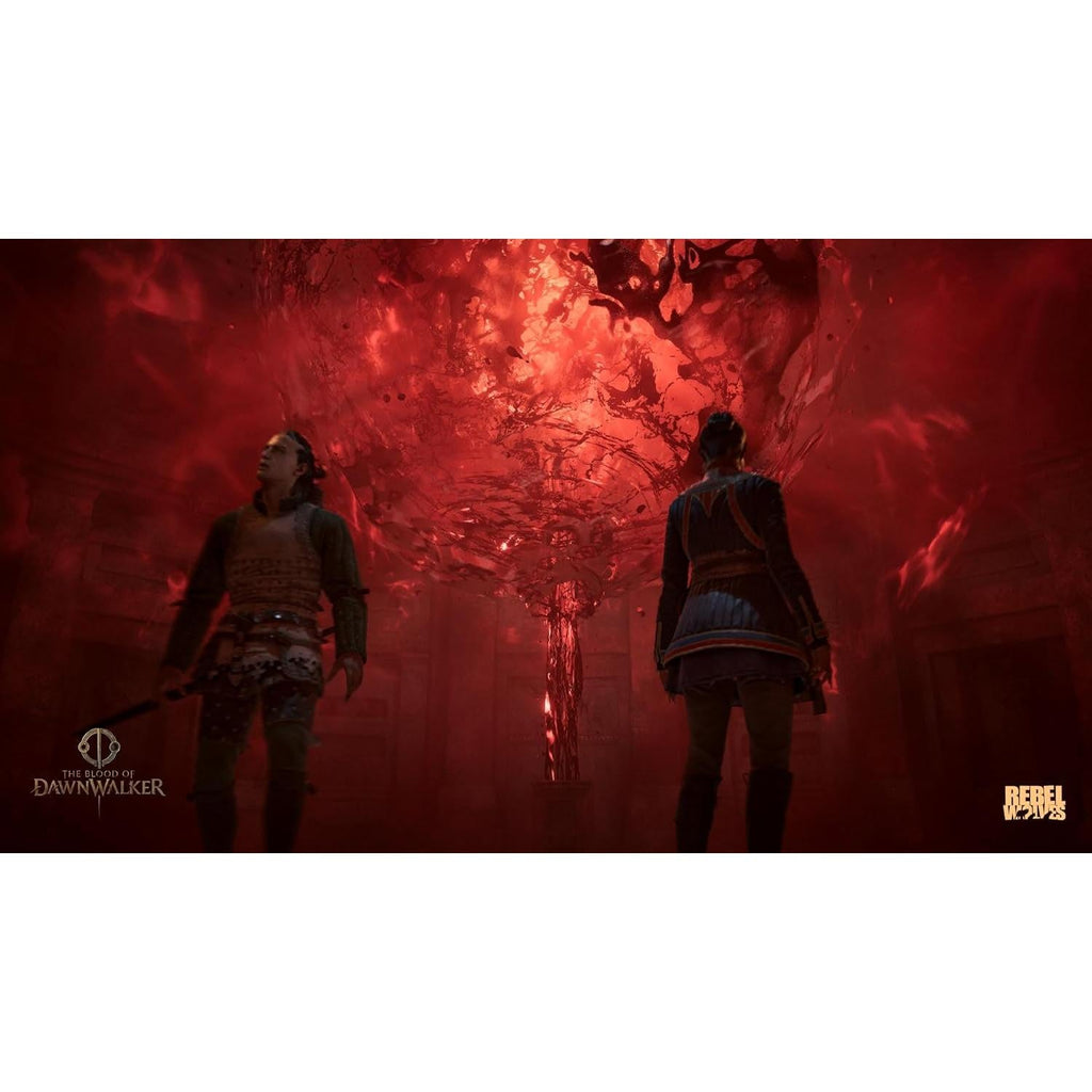 THE BLOOD of DAWNWALKER - Xbox Series X - fmtshop.net