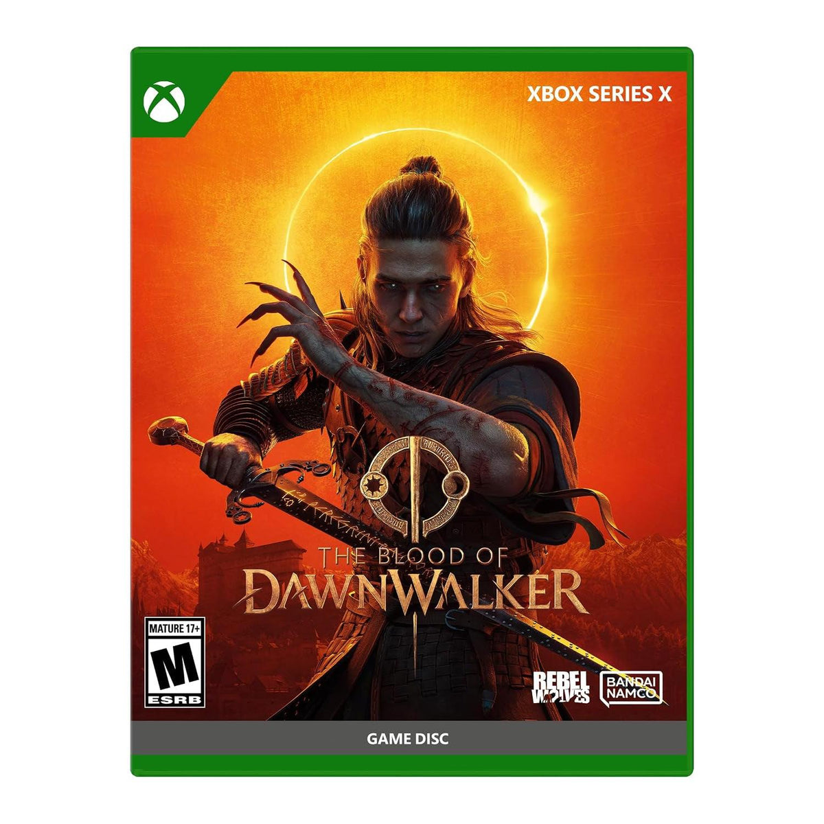 THE BLOOD of DAWNWALKER - Xbox Series X - fmtshop.net