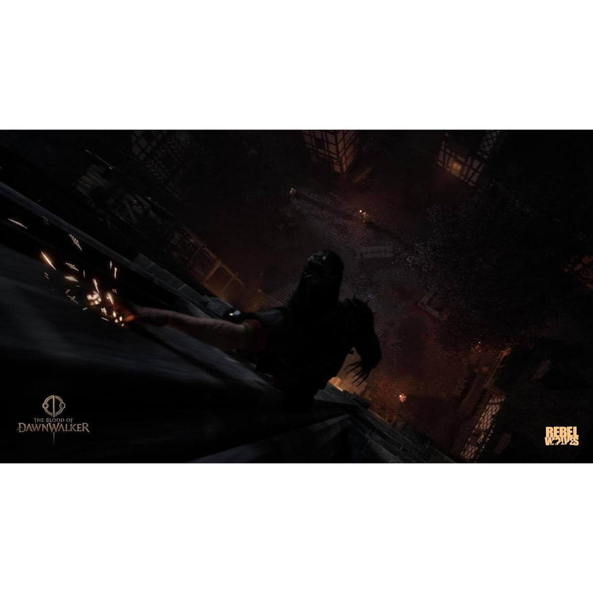 THE BLOOD of DAWNWALKER - Xbox Series X - fmtshop.net