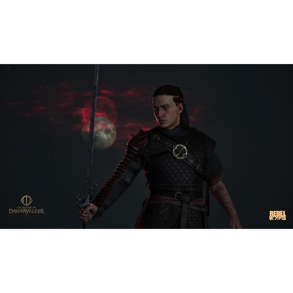 THE BLOOD of DAWNWALKER - Xbox Series X - fmtshop.net