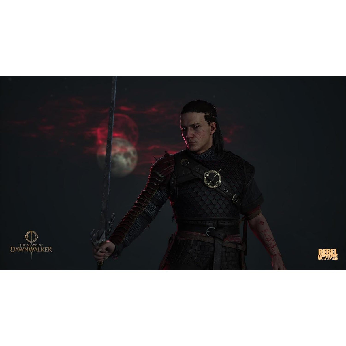 THE BLOOD of DAWNWALKER - Xbox Series X - fmtshop.net