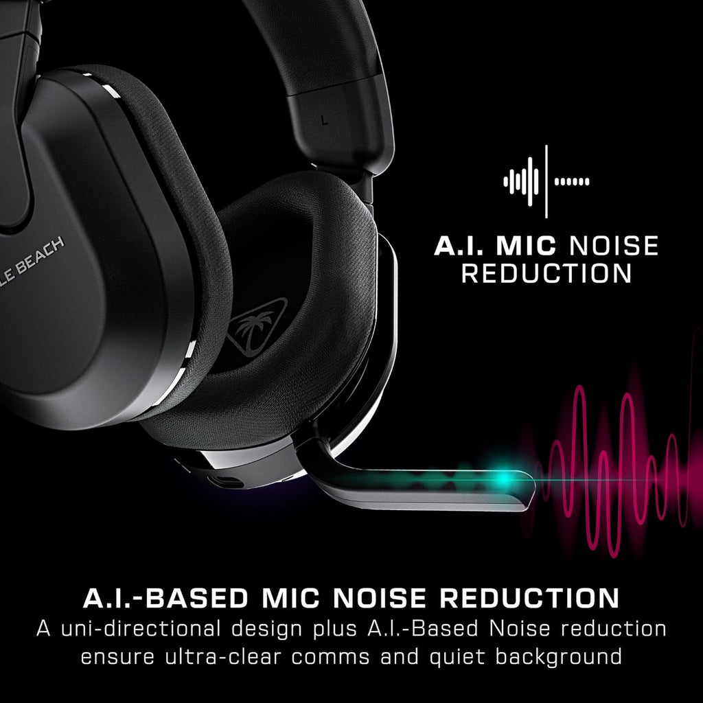 Turtle Beach Stealth 600 Wireless Gaming Headset for Xbox, PS5, PC, Mobile - fmtshop.net