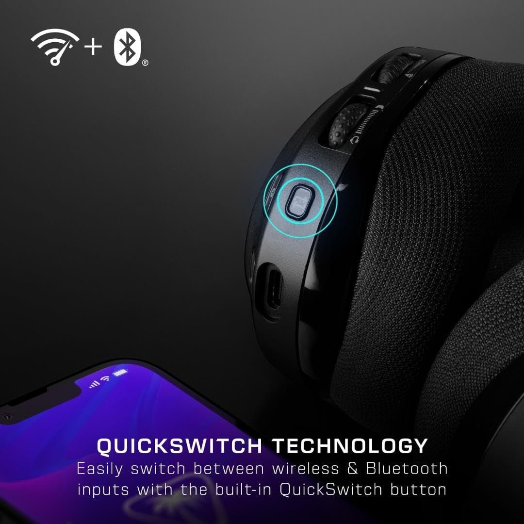 Turtle Beach Stealth 600 Wireless Gaming Headset for Xbox, PS5, PC, Mobile - fmtshop.net
